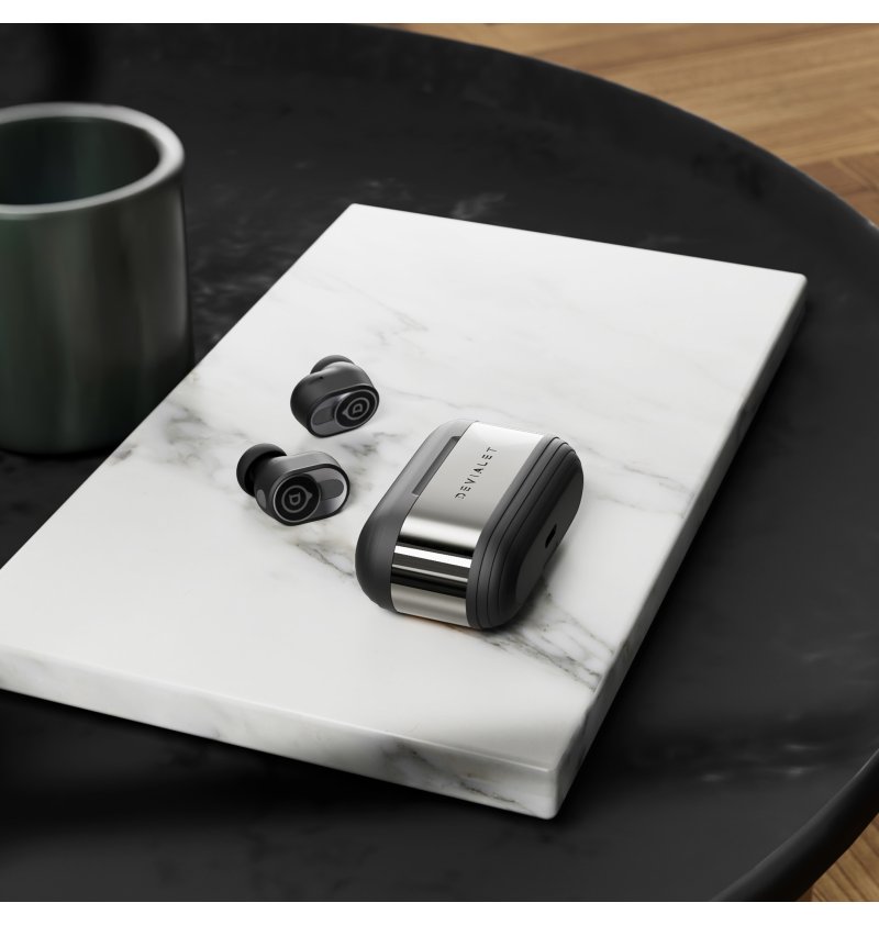 Devialet - Ecouteurs sans-fil - Gemini II Devialet - 24 Devialet - Ecouteurs sans-fil - Gemini II Devialet - 24