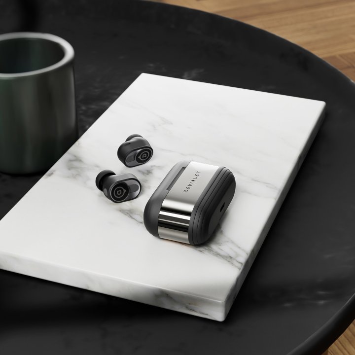 Devialet - Ecouteurs sans-fil - Gemini II Devialet - 24
