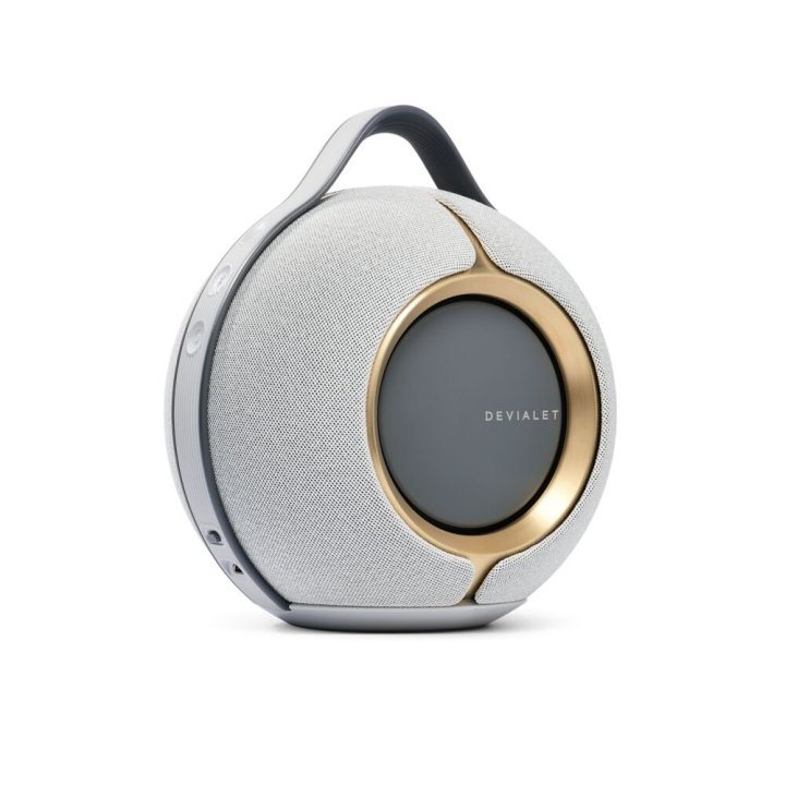 Devialet - Mania - Opera Edition + Devialet Station - Enceintes