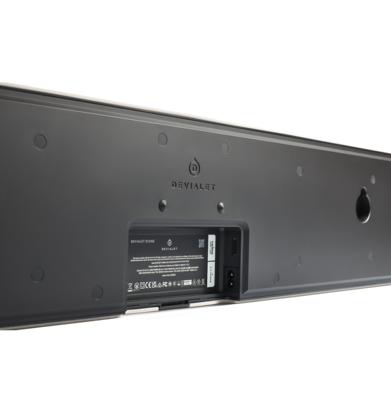 Devialet - Barre De Son - Dione Devialet - 3