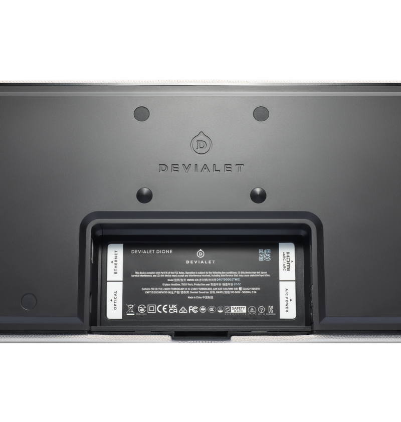 Devialet - Barre De Son - Dione Devialet - 4