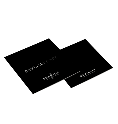 Devialet - Extension De Garantie - Devialet Care Phantom I - Pour l... Devialet - Extension De Garantie - Devialet Care Phantom I - Pour l...