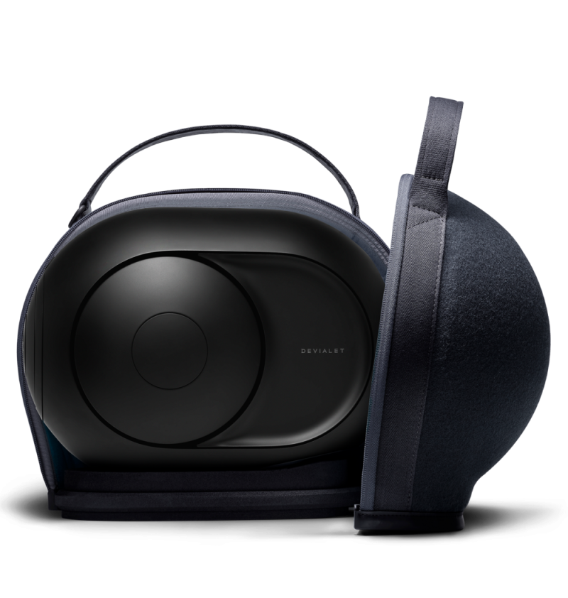 Devialet - Cocoon - Phantom I - Bagagerie Devialet - Cocoon - Phantom I - Bagagerie