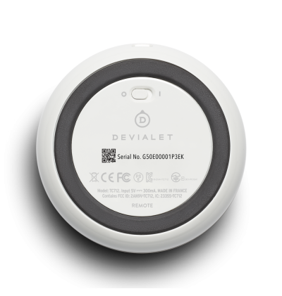 Devialet - Télécommande - Remote v2 Devialet - 5 Devialet - Télécommande - Remote v2 Devialet - 5