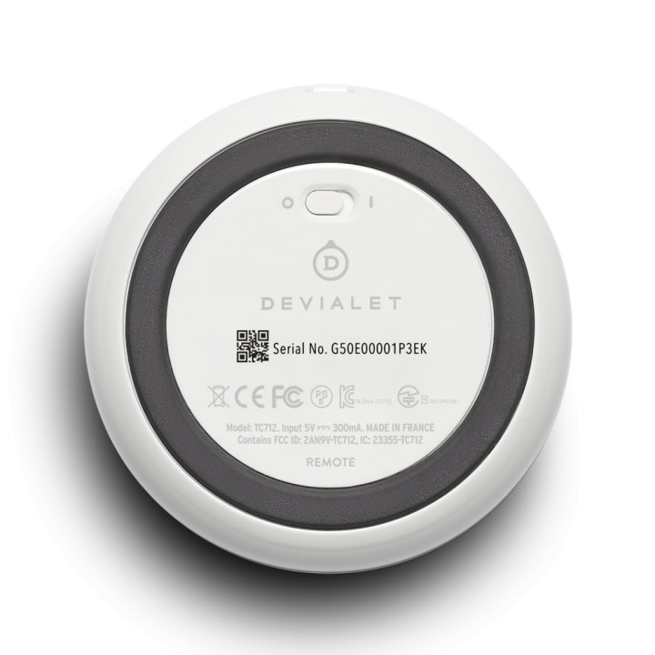 Devialet - Télécommande - Remote v2 Devialet - 5