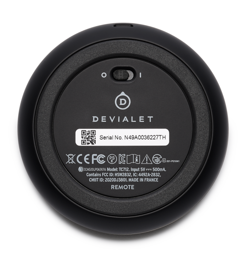 Devialet - Télécommande - Remote v2 Devialet - 11