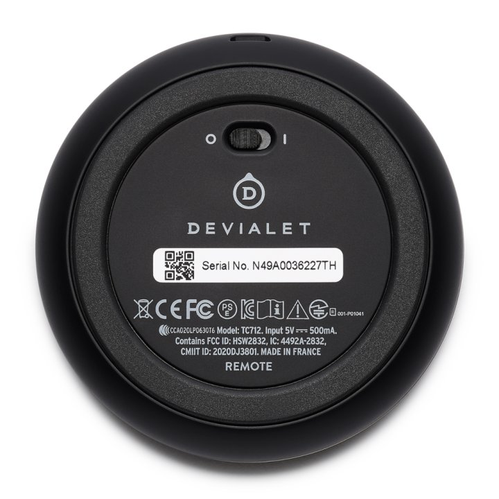 Devialet - Télécommande - Remote v2 Devialet - 11
