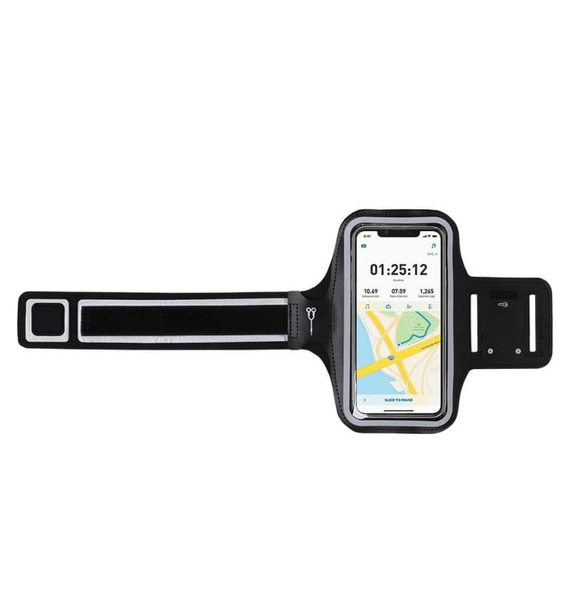 Brassard sport tactile Universel Noir Bigben  - 3