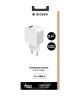 Chargeur maison 2.4A USB A FastCharge Blanc - Bigben  - 1 Chargeur maison 2.4A USB A FastCharge Blanc - Bigben  - 1