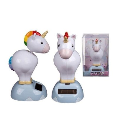 Figurine Solaire - Licorne  - 1 Figurine Solaire - Licorne  - 1
