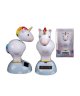 Figurine Solaire - Licorne  - 1
