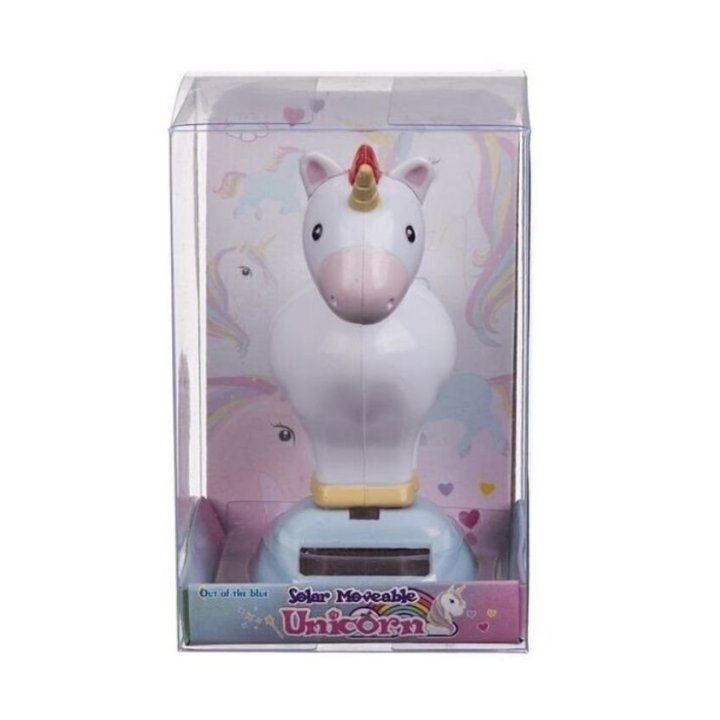 Figurine Solaire - Licorne  - 2