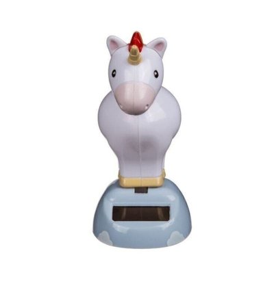 Figurine Solaire - Licorne  - 3 Figurine Solaire - Licorne  - 3