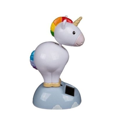 Figurine Solaire - Licorne  - 4 Figurine Solaire - Licorne  - 4