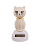Figurine Solaire - Chat  - 1