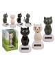 Figurine Solaire - Chat - Figurine Figurine Solaire - Chat - Figurine