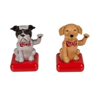 Figurine Solaire - Chien