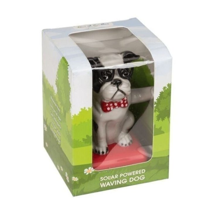 Figurine Solaire - Chien  - 5