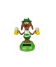 Figurine Solaire - Chien Bavarois  - 2