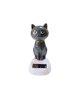 Figurine Solaire - Chat  - 5