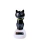 Figurine Solaire - Chat  - 6