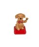 Figurine Solaire - Chien  - 1 Figurine Solaire - Chien  - 1