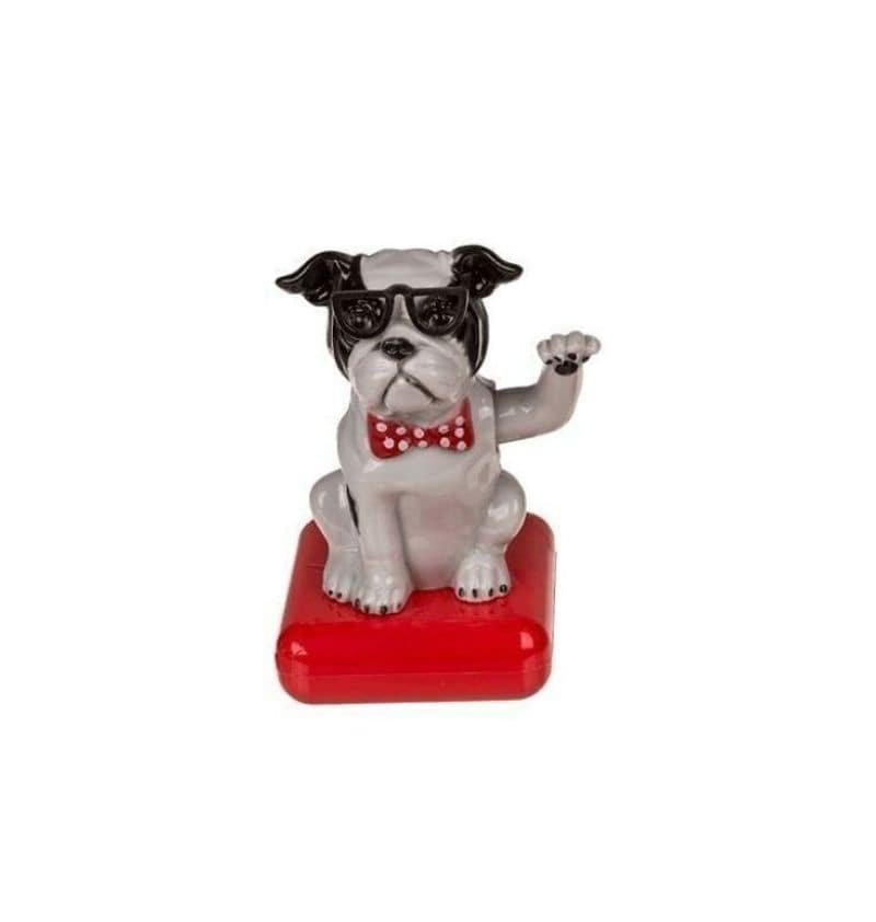 Figurine Solaire - Chien  - 2