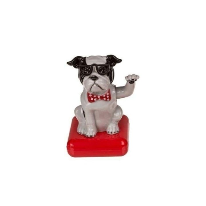 Figurine Solaire - Chien  - 2
