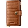 Secrid Premium - Miniwallet Emboss - Lines Black Secrid - 5 Secrid Premium - Miniwallet Emboss - Lines Black Secrid - 5