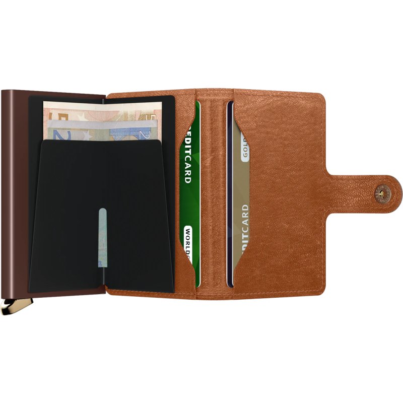 Secrid Premium - Miniwallet Emboss - Lines Black Secrid - 7 Secrid Premium - Miniwallet Emboss - Lines Black Secrid - 7