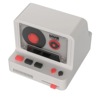 MOB RS-80 – Enceinte Bluetooth Rétro Portable