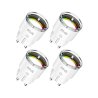 NOUS - Lot de 4x Prises intelligentes Zigbee, Tuya et Mesure de con... NOUS - Lot de 4x Prises intelligentes Zigbee, Tuya et Mesure de con...
