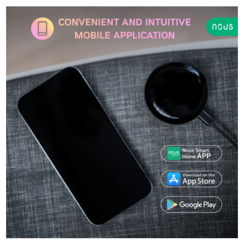 Nous - Télécommande Intelligent IR L5 Nous - 1 Nous - Télécommande Intelligent IR L5 Nous - 1