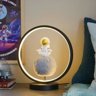 Astro Light Astronaute Zen – Lampe de Chevet LED Design