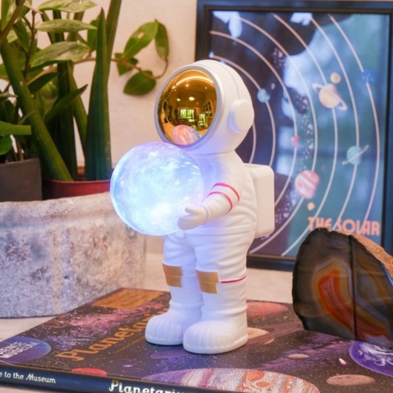 Space Sound - Enceinte Astronaute et Galaxie  - 2 Space Sound - Enceinte Astronaute et Galaxie  - 2
