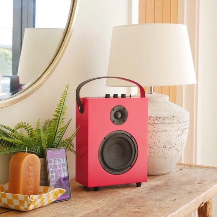 REDEFY - Enceinte puissante sur batterie avec facade amovible  - 3