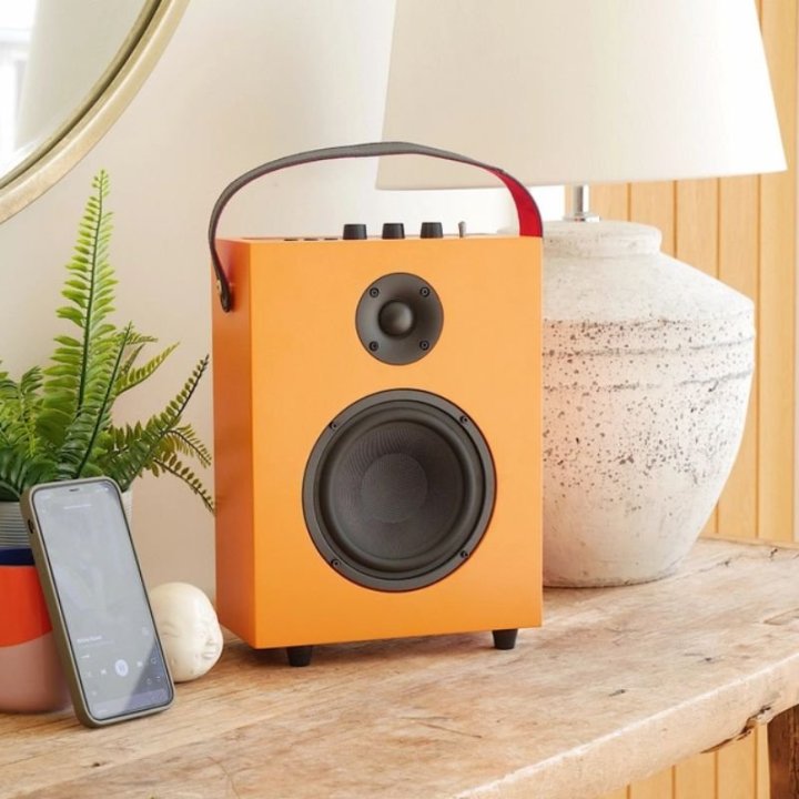 REDEFY - Enceinte puissante sur batterie avec facade amovible  - 5