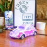 Enceinte rétro et radio - Retro Taxi  - 4