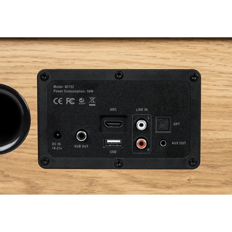 Thomson - Enceinte résidentielle COSY WS702  - 5 Thomson - Enceinte résidentielle COSY WS702  - 5