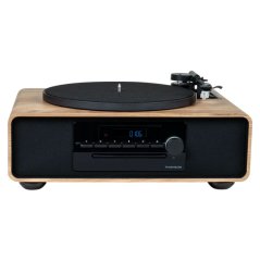 Thomson - Vinyl CD MP3 USB et Enceinte Bluetooth - MIC300TT  - 2 Thomson - Vinyl CD MP3 USB et Enceinte Bluetooth - MIC300TT  - 2