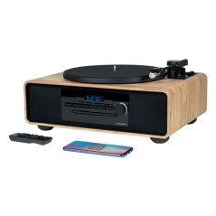 Thomson - Vinyl CD MP3 USB et Enceinte Bluetooth - MIC300TT  - 3 Thomson - Vinyl CD MP3 USB et Enceinte Bluetooth - MIC300TT  - 3