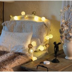 Guirlande Lumineuse Connectée avec Commande Vocale - Google et Alexa  - 2 Guirlande Lumineuse Connectée avec Commande Vocale - Google et Alexa  - 2