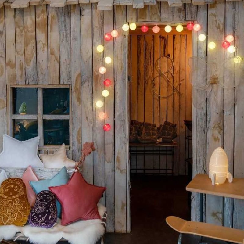 Guirlande Lumineuse Connectée avec Commande Vocale - Google et Alexa  - 4