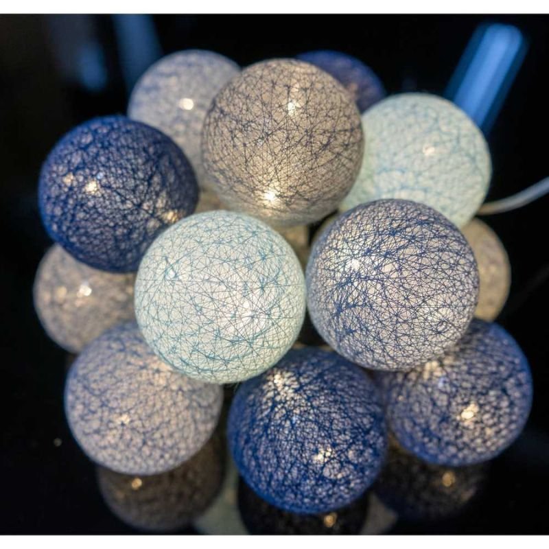 Guirlande Lumineuse Connectée avec Commande Vocale - Google et Alexa  - 7