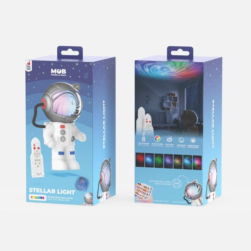 Projecteur Galaxy - Stellar Light MOB - 5