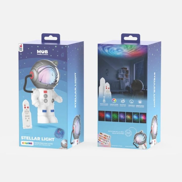 Projecteur Galaxy - Stellar Light MOB - 5