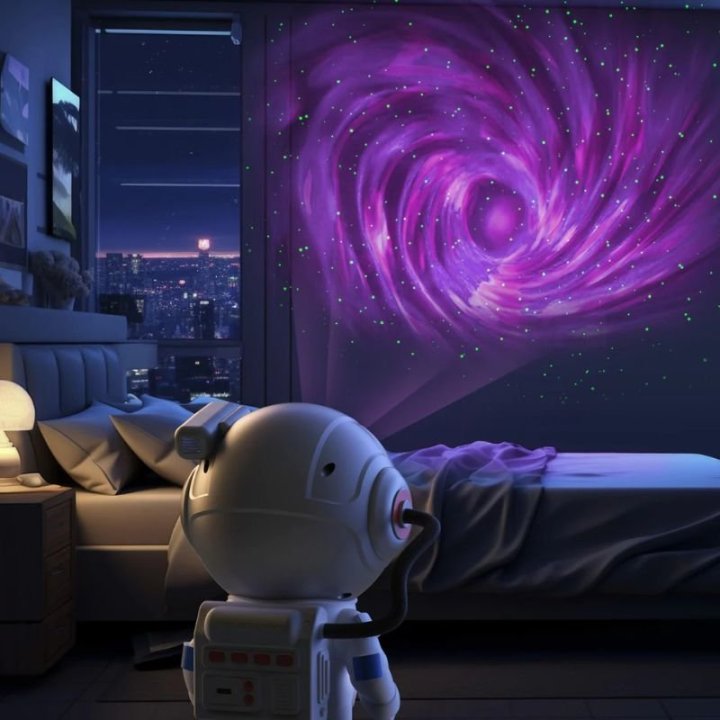 Projecteur Galaxy - Stellar Light MOB - 7