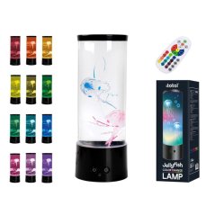 Lampe Aquarium à Méduse 30cm  - 1 Lampe Aquarium à Méduse 30cm  - 1