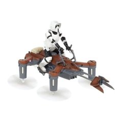 Drone Propel Star Wars Battling Quadcopter 74-Z Speeder Bike - Collector’s Edition  - 1 Drone Propel Star Wars Battling Quadcopter 74-Z Speeder Bike - Collector’s Edition  - 1