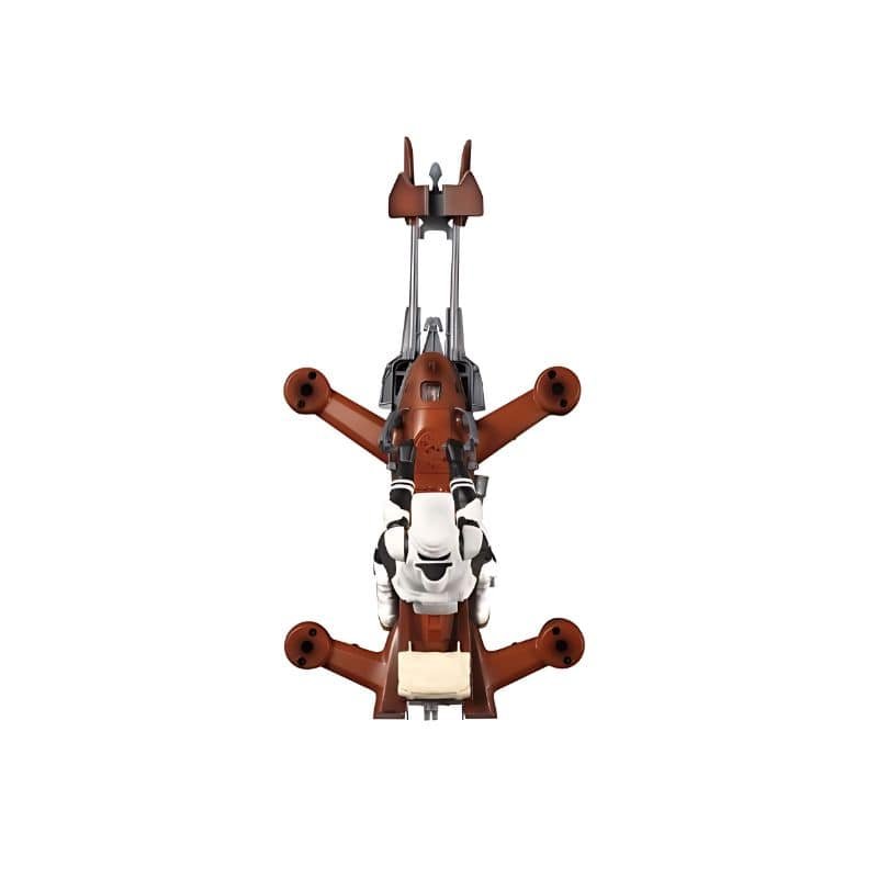 Drone Propel Star Wars Battling Quadcopter 74-Z Speeder Bike - Collector’s Edition  - 2 Drone Propel Star Wars Battling Quadcopter 74-Z Speeder Bike - Collector’s Edition  - 2